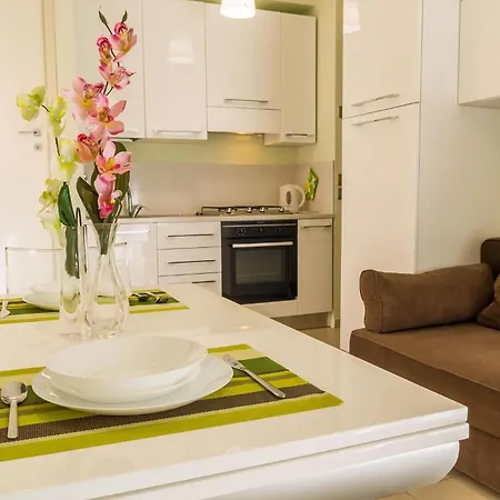 Haus Failla Zentrum شقة تاورمينا